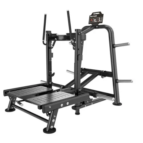 Belt squat professionnel Titanium Strength qualité haut de gamme - vue 3