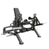 Leg extension machine à charge libre de marque Titanium Strength - Haut de gamme