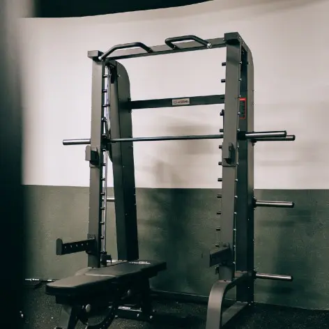 Smith Machine professionnelle pour salle de sport - vue 3