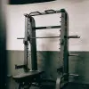 Smith Machine professionnelle pour salle de sport - vue 3