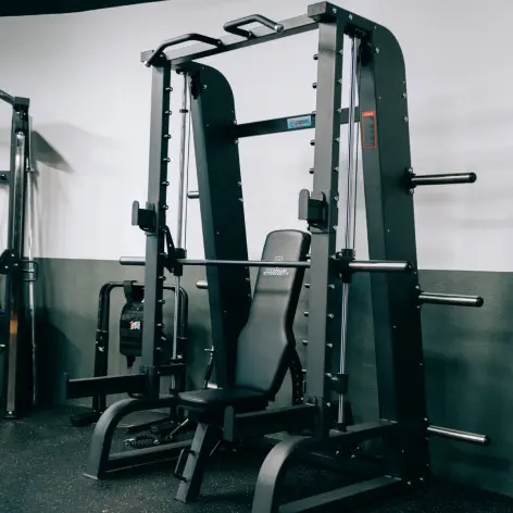 Smith Machine professionnelle pour salle de sport - vue 5