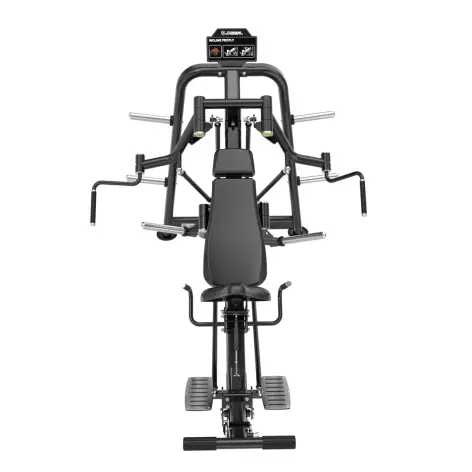 Incline pec fly machine avec bras indépendants - vue 5