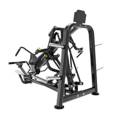 Incline pec fly machine avec bras indépendants - vue 3