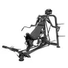 Incline pec fly machine avec bras indépendants