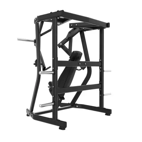Chest press inclinée - vue 4