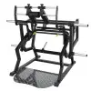 Power squat machine Titanium Strength - vue 2