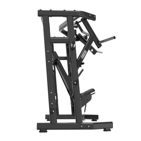 Plate loaded Iso-latéral wide chest press machine - vue 5