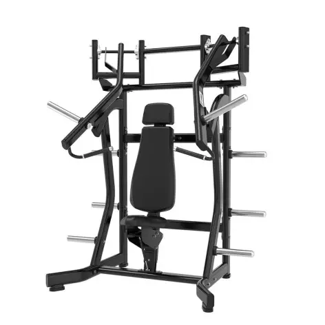 Iso-latéral chest press machine - vue 2