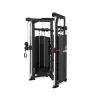Functional Trainer Double Poulie Réglable Black Series - vue 2