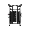 Functional Trainer Double Poulie Réglable Black Series