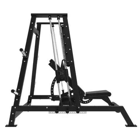 Smith multipress convergente - vue 5