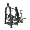 Chest press convergente à charge libre Titanium Strength - vue 4