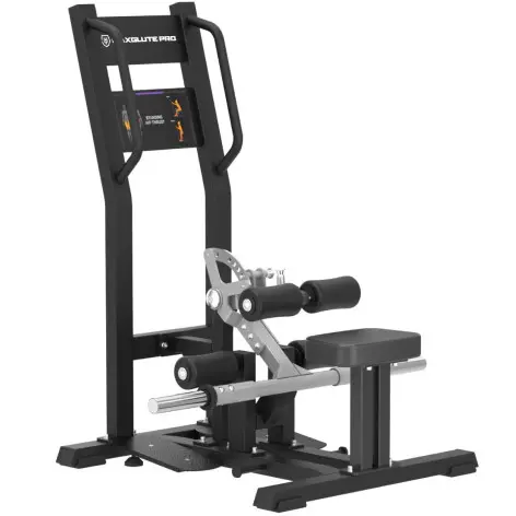 Standing hip thrust machine Titanium Strength - vue 2