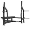 Banc plat de développé couché capacité de charge 400 kg - Bench Press Titanium Strength Elite Series