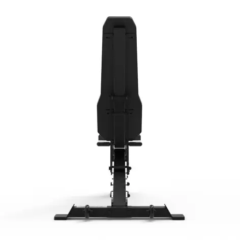 Banc de Muscualtion Professionnel Multi-Réglable - Capacité de charge 500 kg - Elite Series Titanium Strength - vue 5