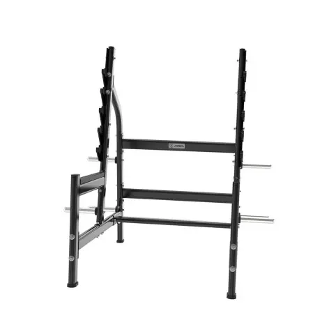 Rack à squat olympique Titanium Strength - vue 2