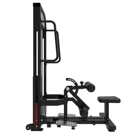 Ultimate hip thrust debout Titanium Strength - vue 4