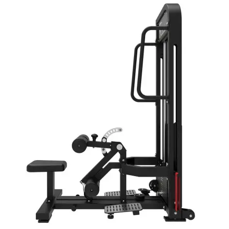 Ultimate hip thrust debout Titanium Strength - vue 5