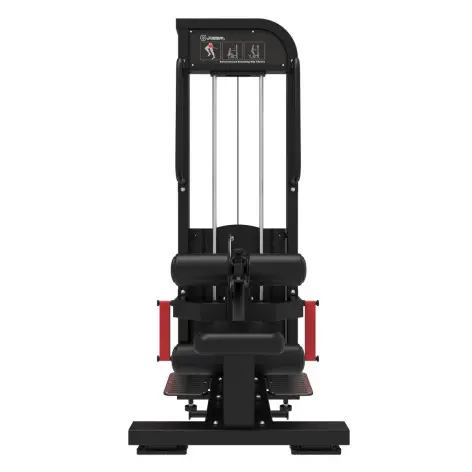 Ultimate hip thrust debout Titanium Strength - vue 2