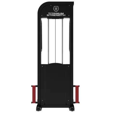 Ultimate hip thrust debout Titanium Strength - vue 3