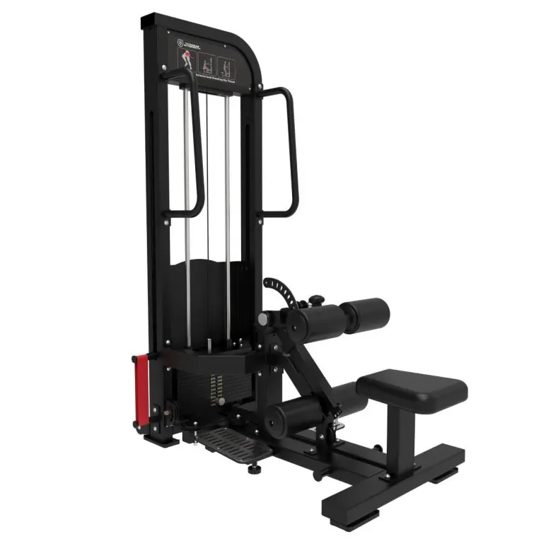 Ultimate hip thrust debout Titanium Strength