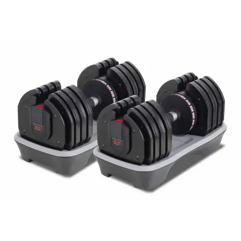 Haltères à charge réglable - vue 2