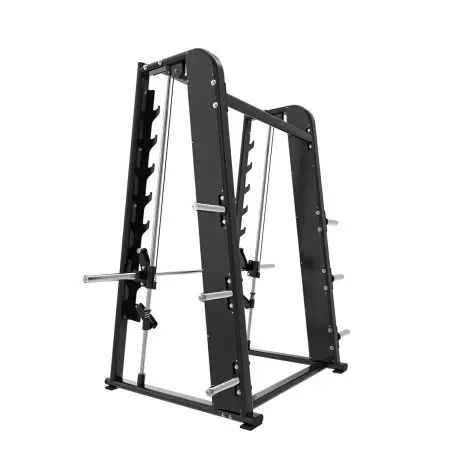 Smith machine professionnelle avec angle de 7° Titanium Strenght - vue 5