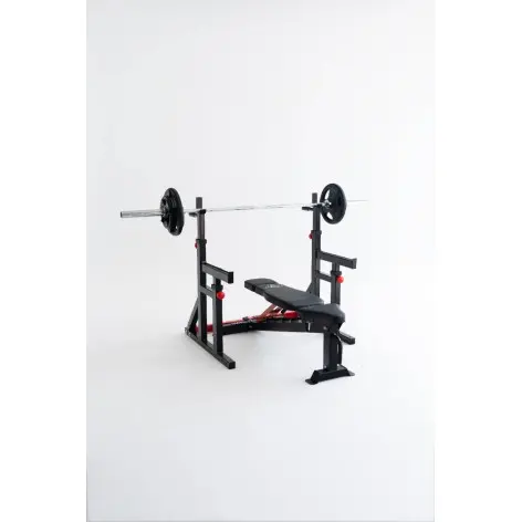 Support repose-barre de sécurité avec réglages multiples - vue 5