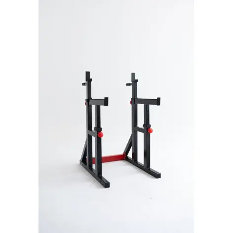 Support repose-barre de sécurité avec réglages multiples - vue 4