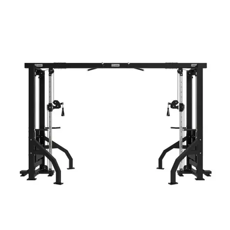 Station poulie crossover - vue 2