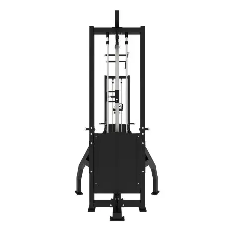 Station poulie crossover - vue 5