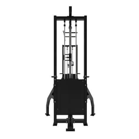 Station poulie crossover - vue 4