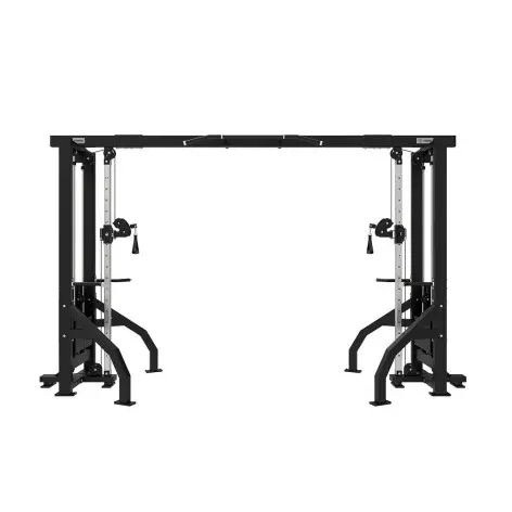 Station poulie crossover - vue 3