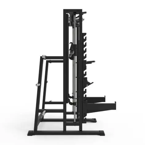 Rack multiplier + smith machine Titanium Strength - vue 3