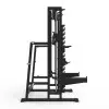 Rack multiplier + smith machine Titanium Strength - vue 3