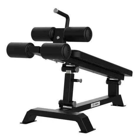 Banc de musculation décliné Titanium Strength - vue 3