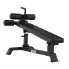 Banc de musculation décliné Titanium Strength - vue 2