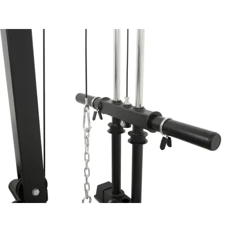 Rack combo smith machine avec station à poulie haute et basse - vue 6