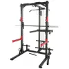 Rack combo smith machine avec station à poulie haute et basse