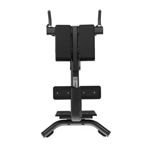 Banc à lombaires Hyperextension - Capacité de charge 200 kg - Black Series Titanium Strength - vue 5