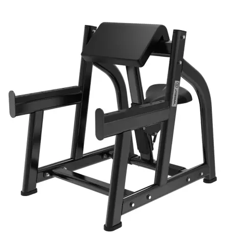 Banc Scott Professionnel pour salle de sport - vue 4