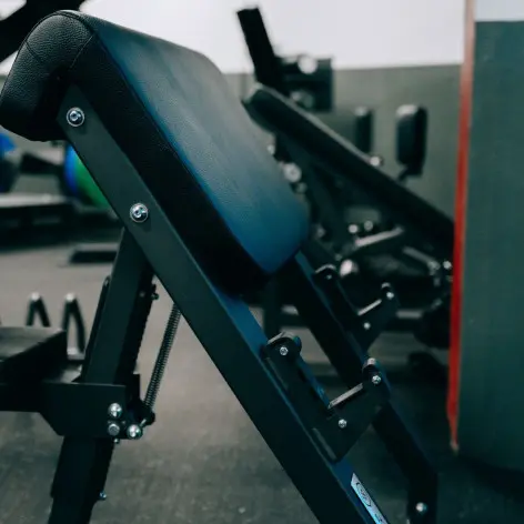 Pupitre à Biceps de qualité professionnelle - vue 8