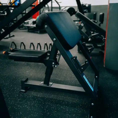 Pupitre à Biceps de qualité professionnelle - vue 10