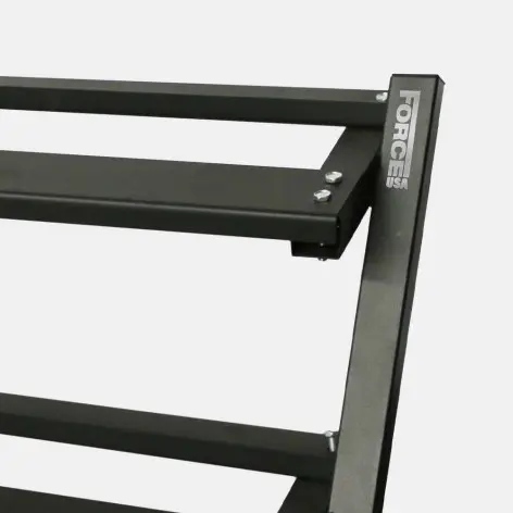 Support de stockage pour haltères hexagonaux - vue 3