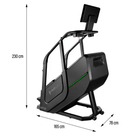 Climber step - vue 11