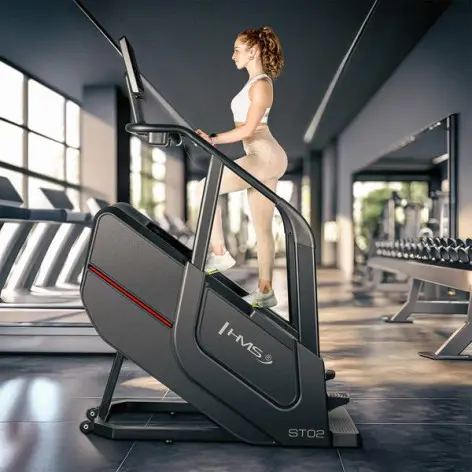 Climber step - vue 9