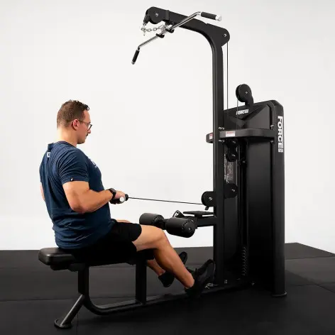 Station de tirage Force USA - vue 8