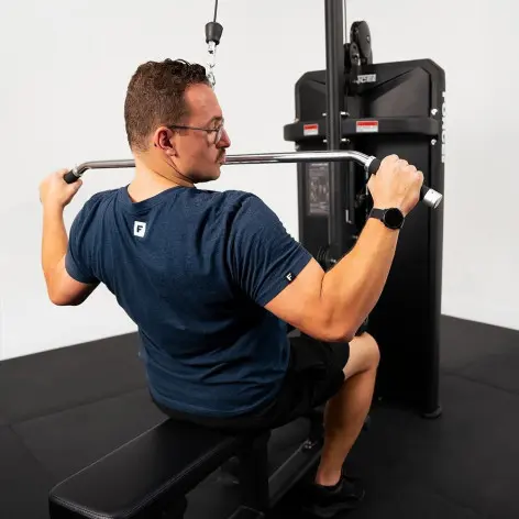 Station de tirage Force USA - vue 6