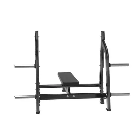 Banc plat de musculation Titanium Strength - vue 5