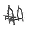 Banc plat de musculation Titanium Strength - vue 4